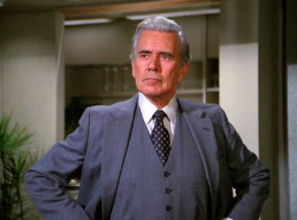 John Forsythe, Dynasty John Forsythe, Dynasty